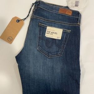 AG Adriano Goldschmied The Angel bootcut jeans - NEW